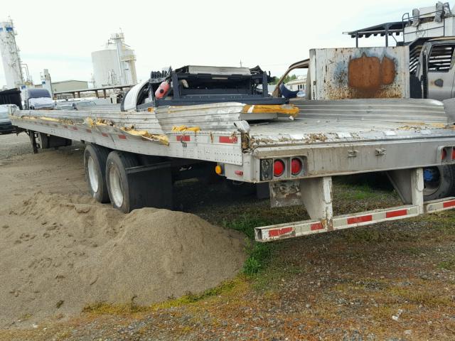 1UYVS25347U104686 - 2007 UTILITY TRAILER SILVER photo 4