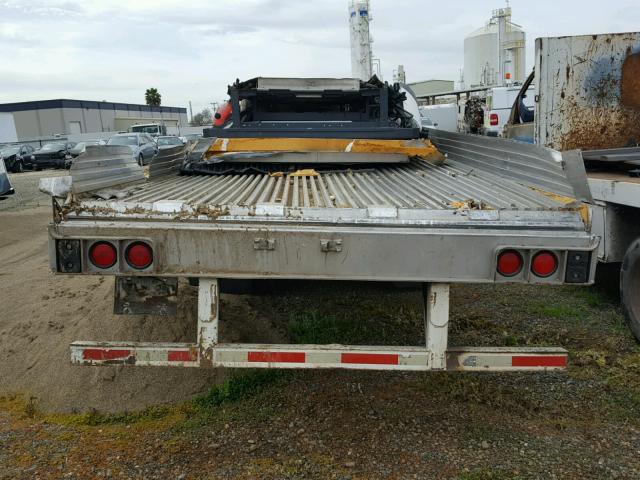 1UYVS25347U104686 - 2007 UTILITY TRAILER SILVER photo 6