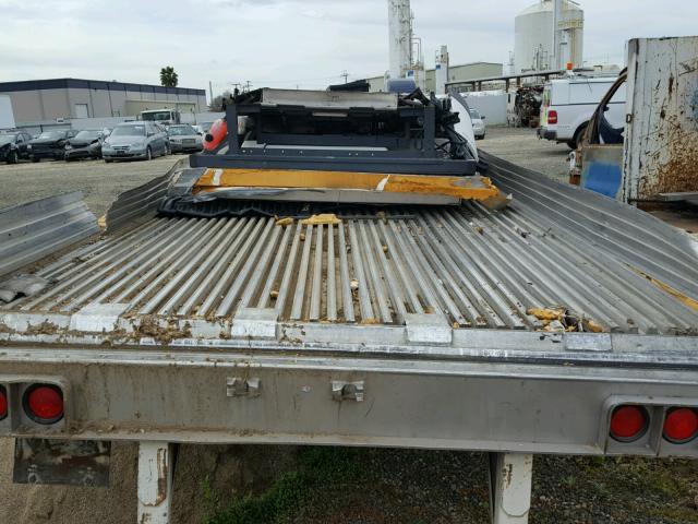 1UYVS25347U104686 - 2007 UTILITY TRAILER SILVER photo 7