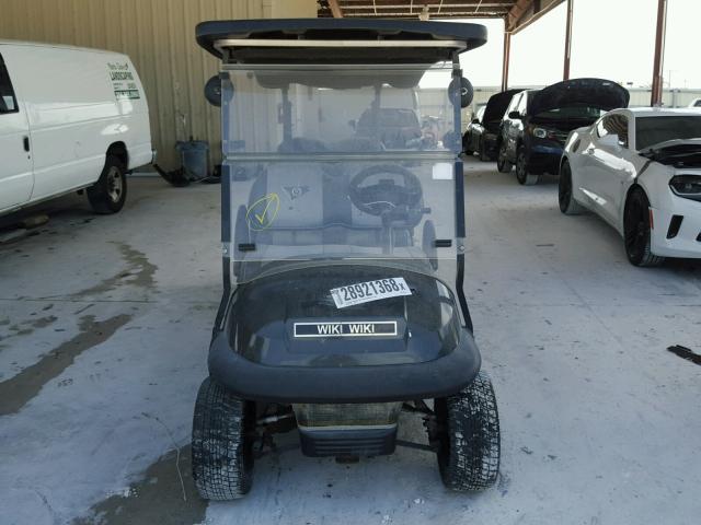 PQ0812885342 - 2012 GOLF CART BLACK photo 10