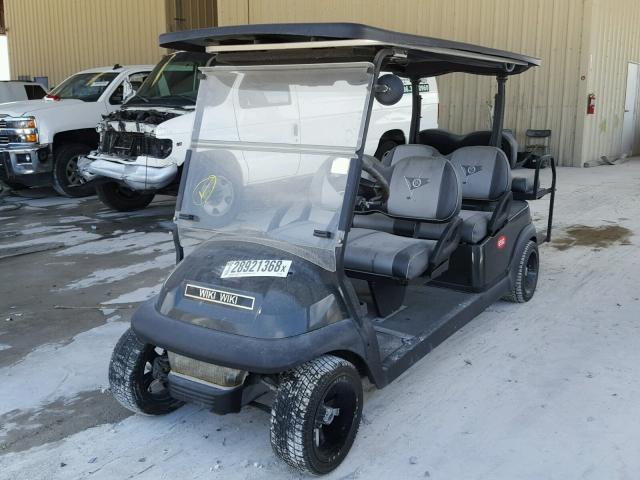 PQ0812885342 - 2012 GOLF CART BLACK photo 2