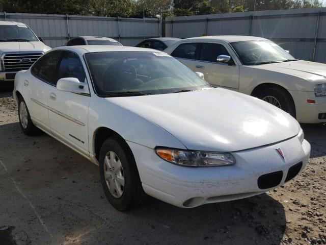 1G2WJ52M5XF347694 - 1999 PONTIAC GRAND PRIX Ağ foto 1