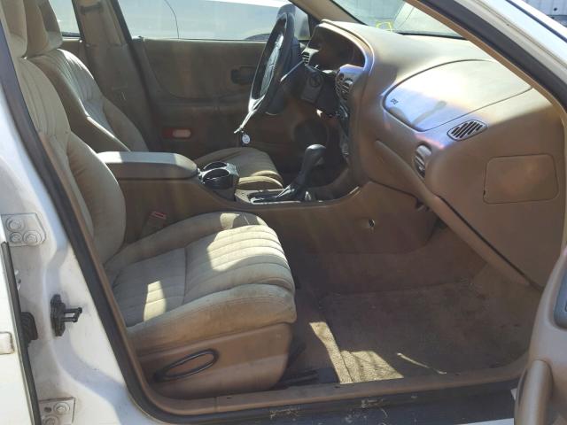 1G2WJ52M5XF347694 - 1999 PONTIAC GRAND PRIX Ağ foto 5