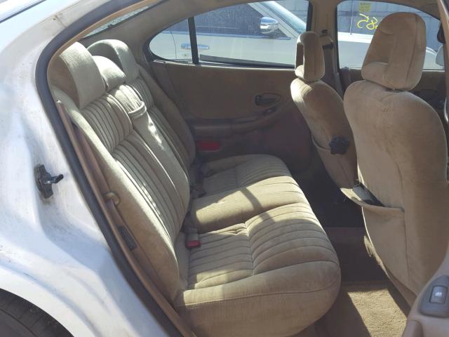 1G2WJ52M5XF347694 - 1999 PONTIAC GRAND PRIX Ağ foto 6