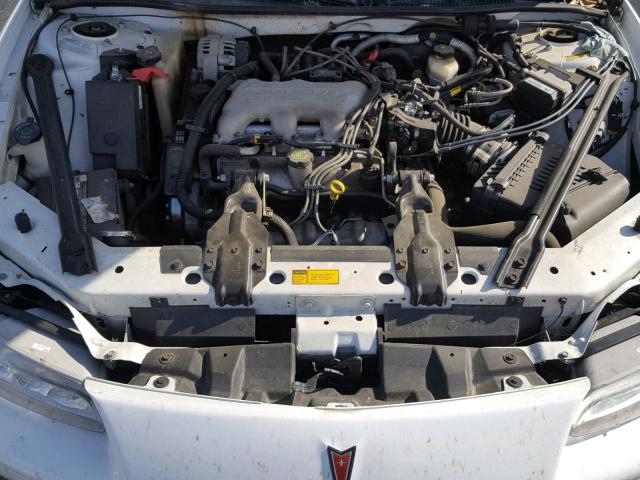 1G2WJ52M5XF347694 - 1999 PONTIAC GRAND PRIX Ağ foto 7