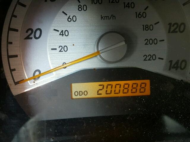 JTKDE177360105287 - 2006 TOYOTA SCION TC 银色 照片 8