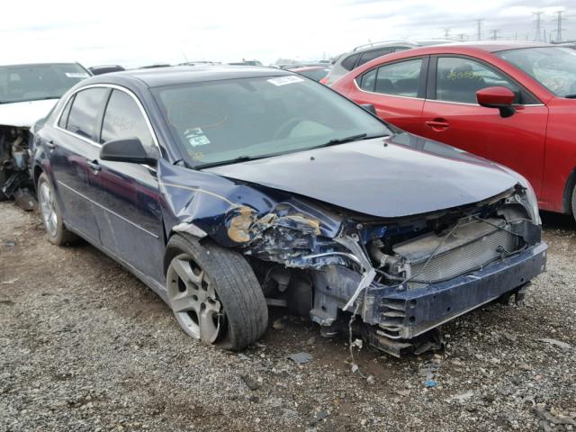 1G1ZB5E05CF227296 - 2012 CHEVROLET MALIBU LS 蓝色 照片 1