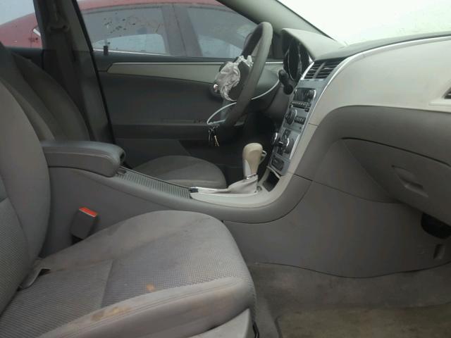 1G1ZB5E05CF227296 - 2012 CHEVROLET MALIBU LS 蓝色 照片 5