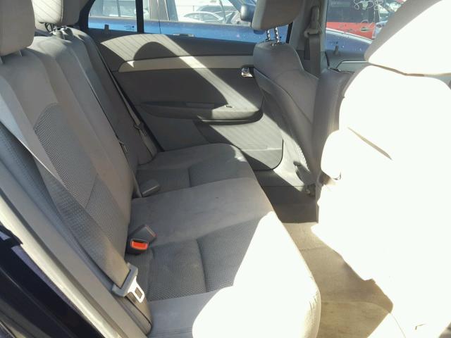 1G1ZB5E05CF227296 - 2012 CHEVROLET MALIBU LS 蓝色 照片 6