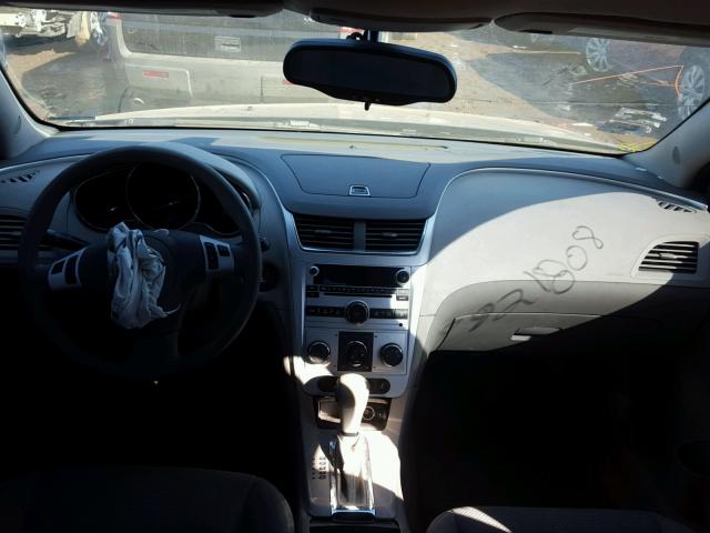 1G1ZB5E05CF227296 - 2012 CHEVROLET MALIBU LS 蓝色 照片 9