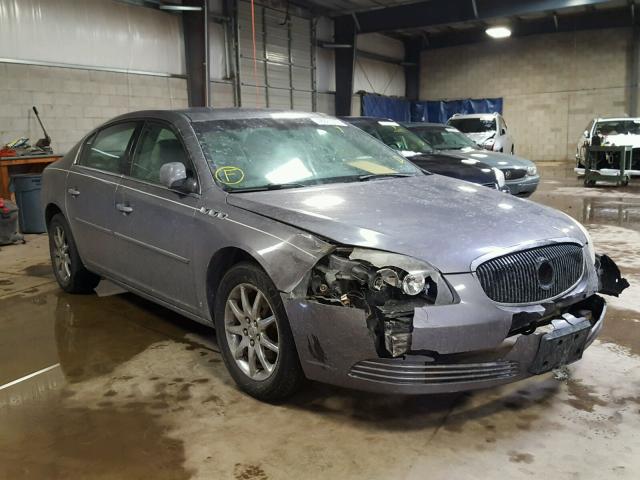 1G4HD57297U126156 - 2007 BUICK LUCERNE CX GRAY photo 1