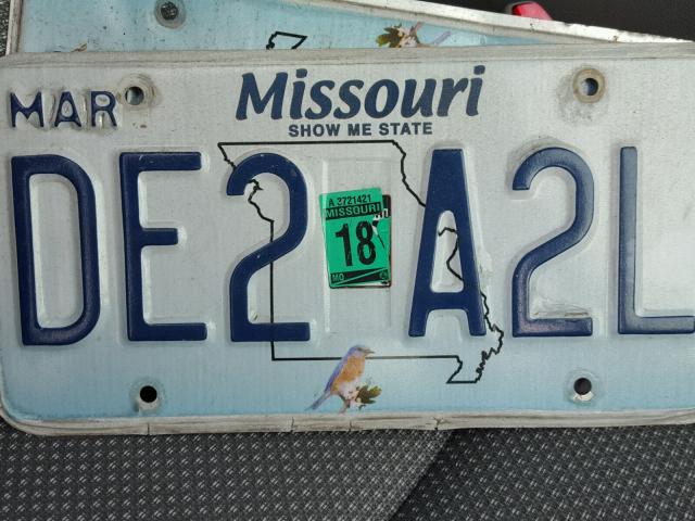 1G1ZG57N08F198209 - 2008 CHEVROLET MALIBU LS თეთრი ფოტო 9