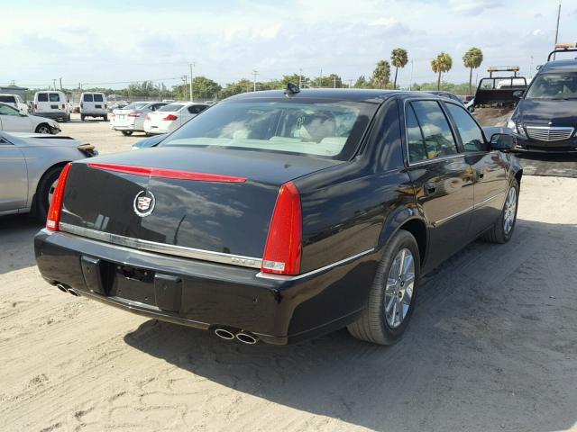 1G6KH5EYXAU101427 - 2010 CADILLAC DTS PREMIU BLACK photo 4