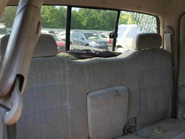 5TBRT34192S275927 - 2002 TOYOTA TUNDRA/SR5 绿色 照片 6