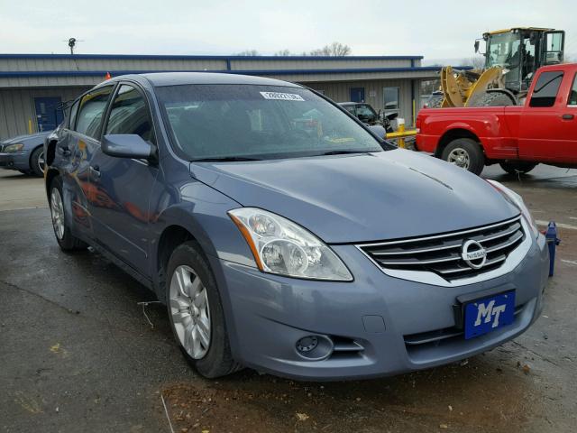 1N4AL2AP0CC163212 - 2012 NISSAN ALTIMA BAS GRAY photo 1