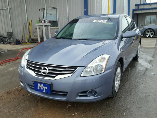 1N4AL2AP0CC163212 - 2012 NISSAN ALTIMA BAS GRAY photo 2