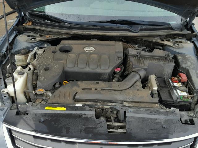 1N4AL2AP0CC163212 - 2012 NISSAN ALTIMA BAS GRAY photo 7