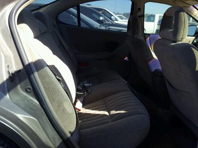 1G2WK52J52F121747 - 2002 PONTIAC GRAND PRIX ყავისფერი ფოტო 6