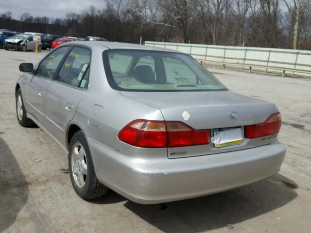 1HGCG1655XA063232 - 1999 HONDA ACCORD EX TAN photo 3