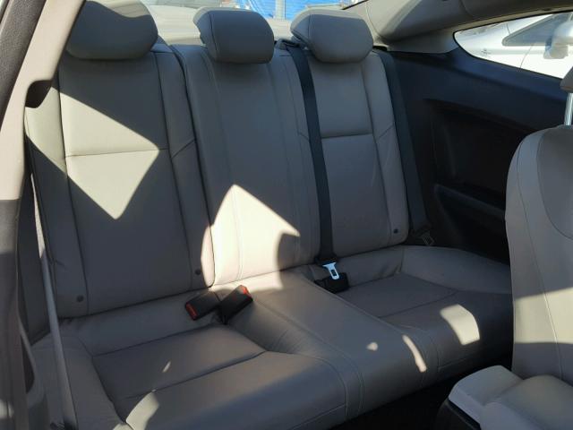 2HGFG3B08FH529996 - 2015 HONDA CIVIC EXL 白色 照片 6