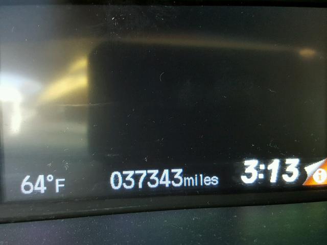 2HGFG3B08FH529996 - 2015 HONDA CIVIC EXL 白色 照片 8