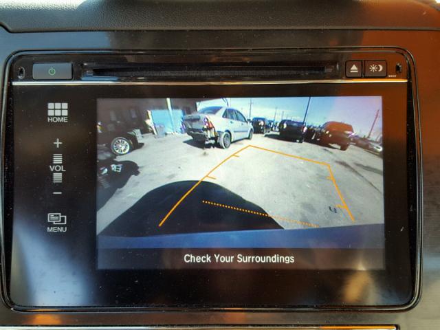 2HGFG3B08FH529996 - 2015 HONDA CIVIC EXL 白色 照片 9