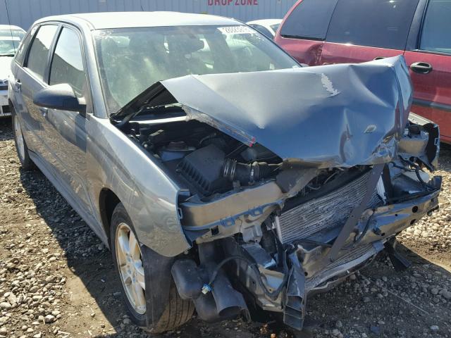 1G1ZT64824F205218 - 2004 CHEVROLET MALIBU MAX 灰色 照片 1