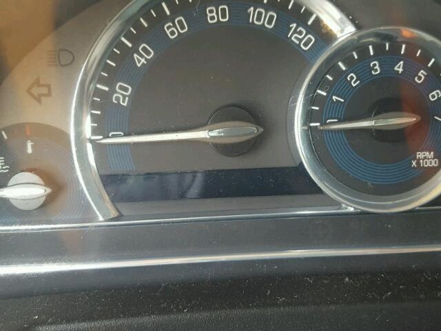 3GNDA13D78S611786 - 2008 CHEVROLET HHR LS Gris foto 8