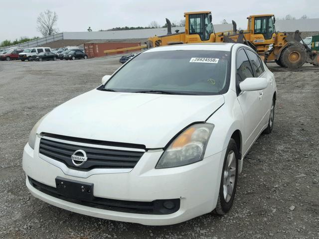 1N4AL21EX8N481073 - 2008 NISSAN ALTIMA 2.5 WHITE photo 2