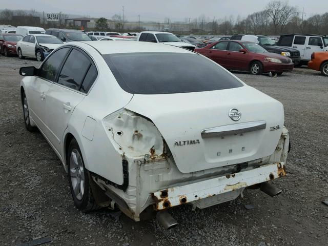 1N4AL21EX8N481073 - 2008 NISSAN ALTIMA 2.5 WHITE photo 3