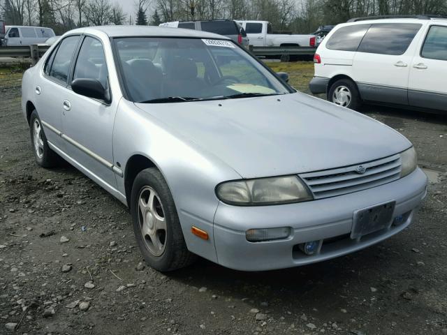 1N4BU31D4VC167649 - 1997 NISSAN ALTIMA XE GRAY photo 1