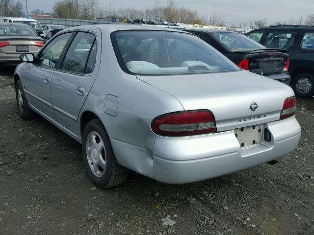 1N4BU31D4VC167649 - 1997 NISSAN ALTIMA XE GRAY photo 3