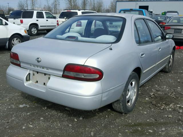 1N4BU31D4VC167649 - 1997 NISSAN ALTIMA XE GRAY photo 4