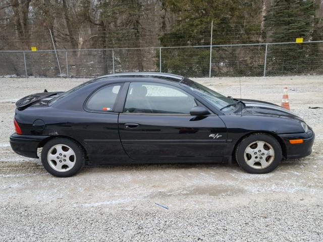 1B3ES42Y9WD572794 - 1998 DODGE NEON HIGHL BLACK photo 9