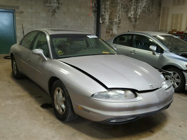 1G3GR62C8T4102903 - 1996 OLDSMOBILE AURORA BEIGE photo 1