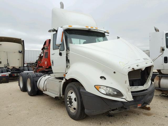 1HSDJAPR2FH117976 - 2015 INTERNATIONAL PROSTAR თეთრი ფოტო 1