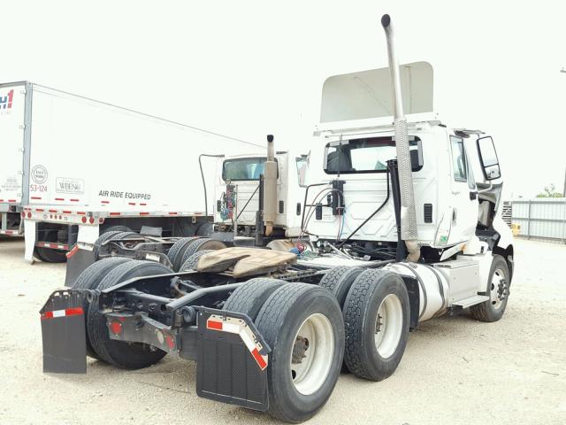1HSDJAPR2FH117976 - 2015 INTERNATIONAL PROSTAR თეთრი ფოტო 4