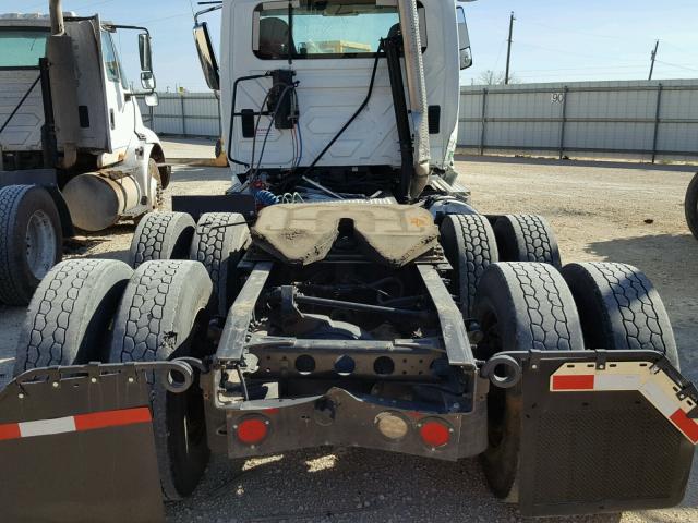 1HSDJAPR2FH117976 - 2015 INTERNATIONAL PROSTAR თეთრი ფოტო 6