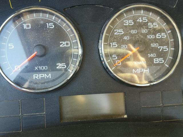 1HSDJAPR2FH117976 - 2015 INTERNATIONAL PROSTAR თეთრი ფოტო 8