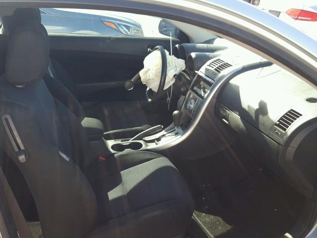 JTKDE167090299105 - 2009 TOYOTA SCION TC 银色 照片 5