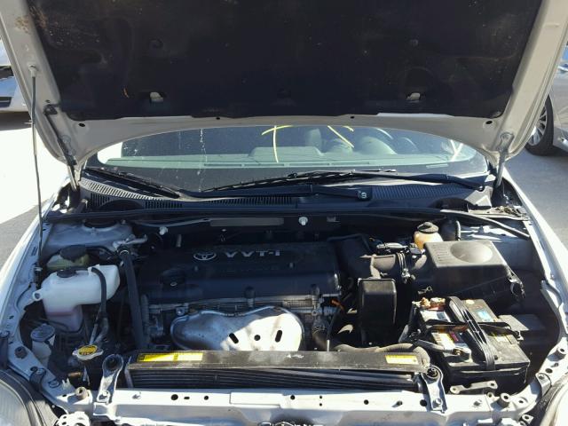 JTKDE167090299105 - 2009 TOYOTA SCION TC 银色 照片 7