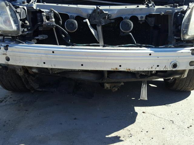 JTKDE167090299105 - 2009 TOYOTA SCION TC 银色 照片 9