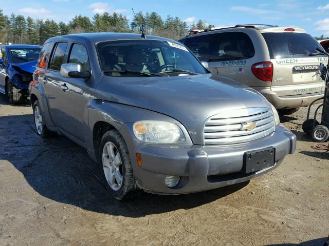 3GNDA23D26S606501 - 2006 CHEVROLET HHR LT GRAY photo 1