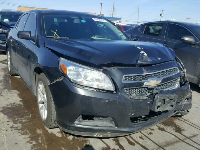 1G11C5SA5DF301941 - 2013 CHEVROLET MALIBU 1LT 黑色 照片 1