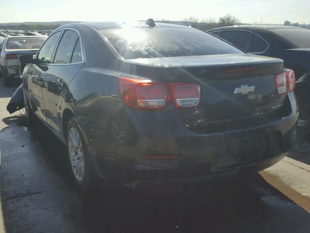 1G11C5SA5DF301941 - 2013 CHEVROLET MALIBU 1LT 黑色 照片 3