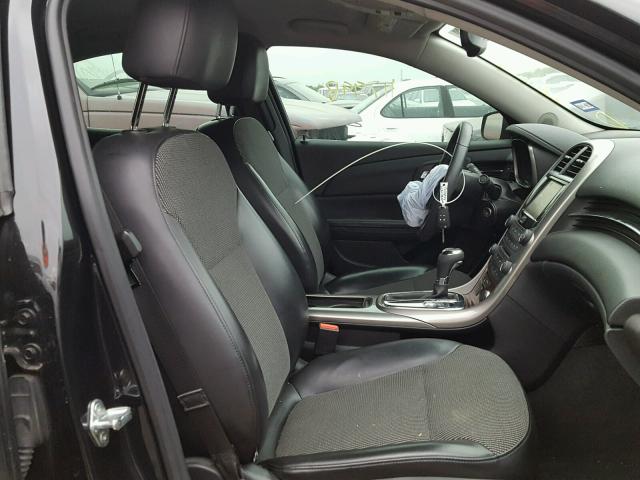 1G11C5SA5DF301941 - 2013 CHEVROLET MALIBU 1LT 黑色 照片 5