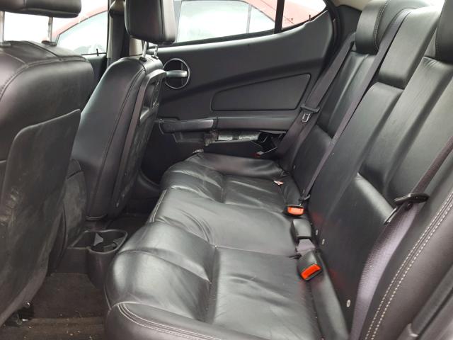 2G2WP552961166886 - 2006 PONTIAC GRAND PRIX Gümüş foto 6