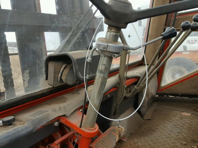 32090701026000000 - 1964 BAKR FORKLIFT 橙色 照片 10