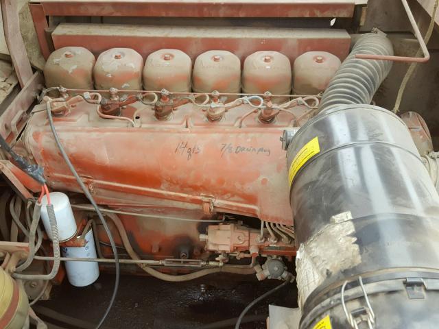 32090701026000000 - 1964 BAKR FORKLIFT 橙色 照片 7