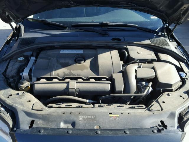 YV1AS982791106276 - 2009 VOLVO S80 3.2 CHARCOAL photo 7